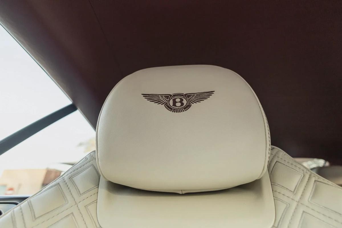 Bentley Continental GT-5-5