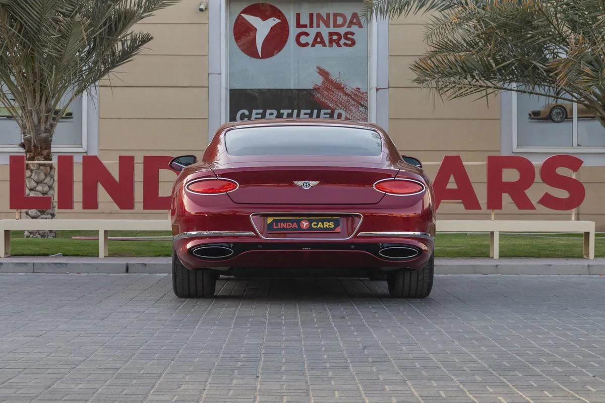 Bentley Continental GT-23-23