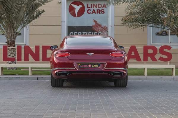 Bentley Continental GT