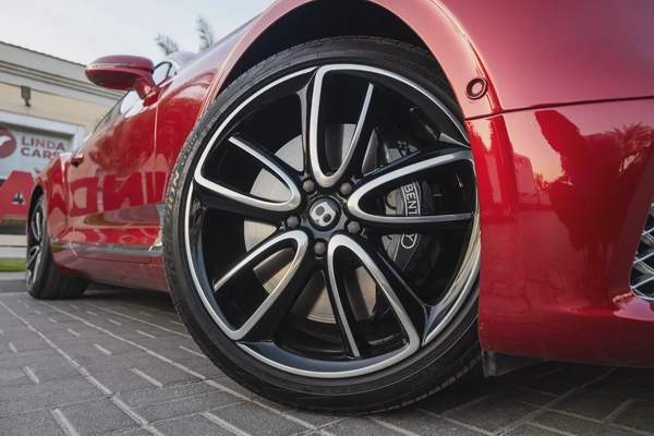 Bentley Continental GT