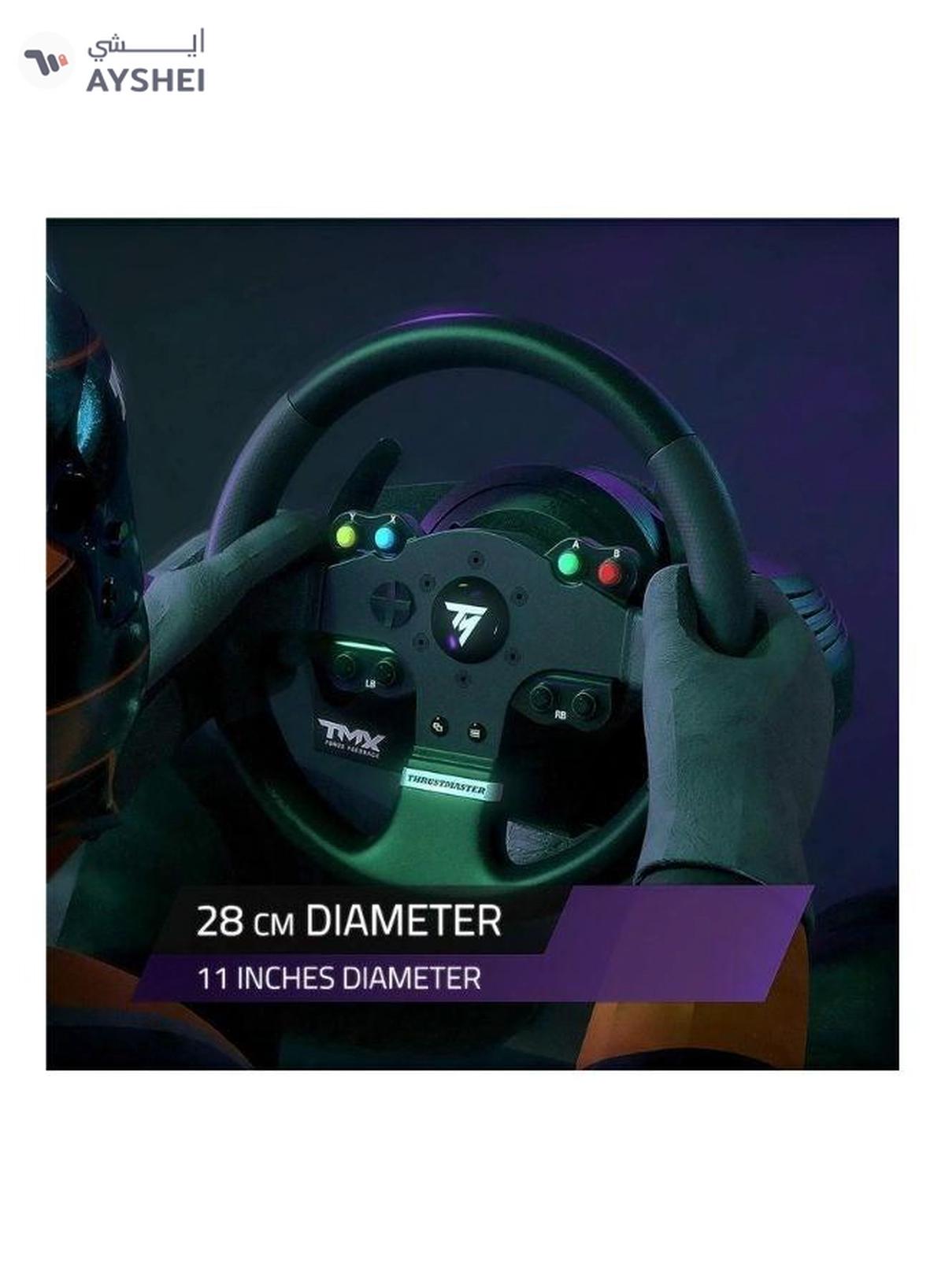 THRUSTMASTER Tmx Force Feedback EU Version-3-3