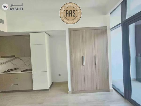 Chiller free parking free brand new studio available just 50k in 4 cheqs