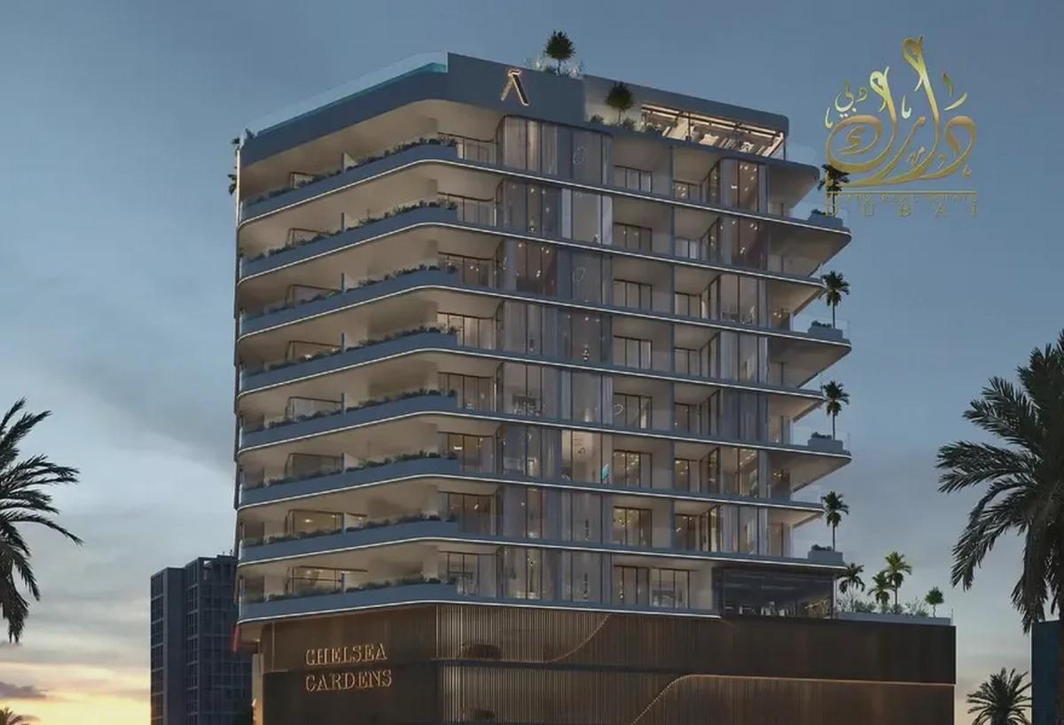 Burj Azizi View| Great Discount Available| 20% Down Payment | FLEXIBLE PAYMENT PLAN-5-5