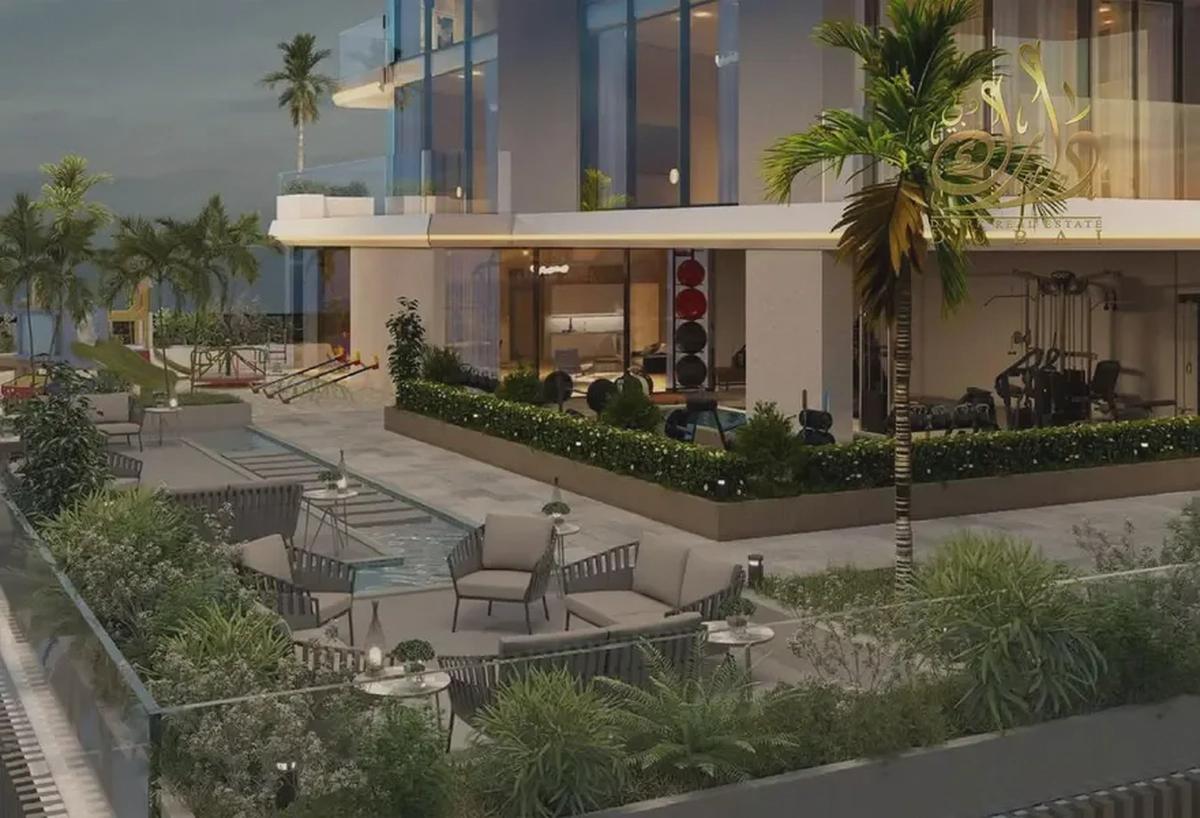 Burj Azizi View| Great Discount Available| 20% Down Payment | FLEXIBLE PAYMENT PLAN-4-4