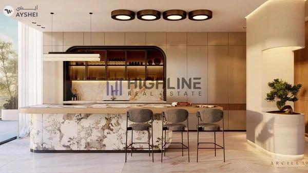 3 BR Apartment in SAAS Hills for Sale