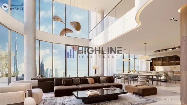 3 BR Apartment in SAAS Hills for Sale