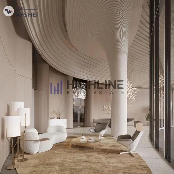 3 BR Apartment in SAAS Hills for Sale