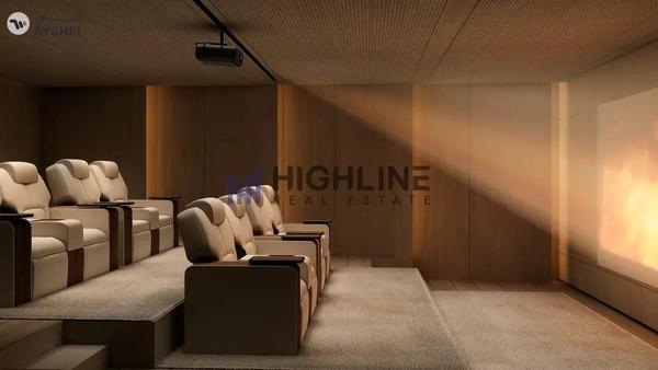 3 BR Apartment in SAAS Hills for Sale