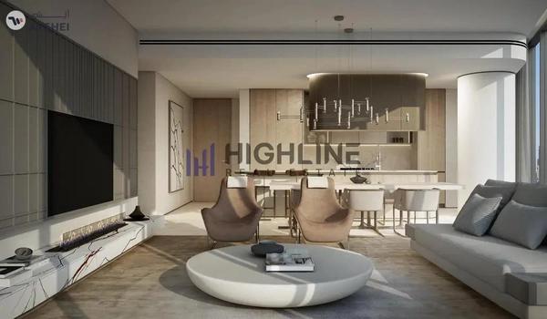 3 BR Apartment in SAAS Hills for Sale