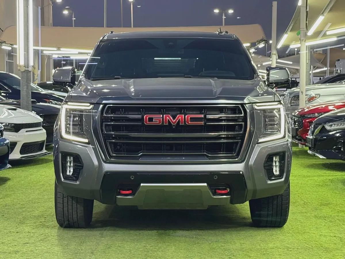 GMC Yukon AT4 2021 GCC-5-5