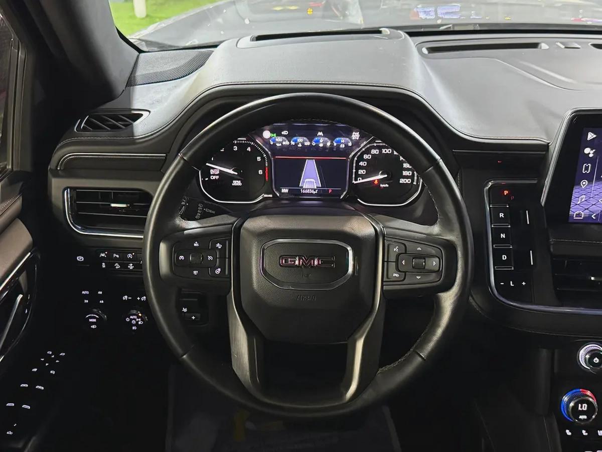 GMC Yukon AT4 2021 GCC-12-12