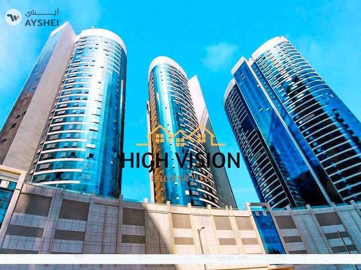 Hydra Avenue Towers, City of Lights, Al Reem Island, Abu Dhabi-0-0