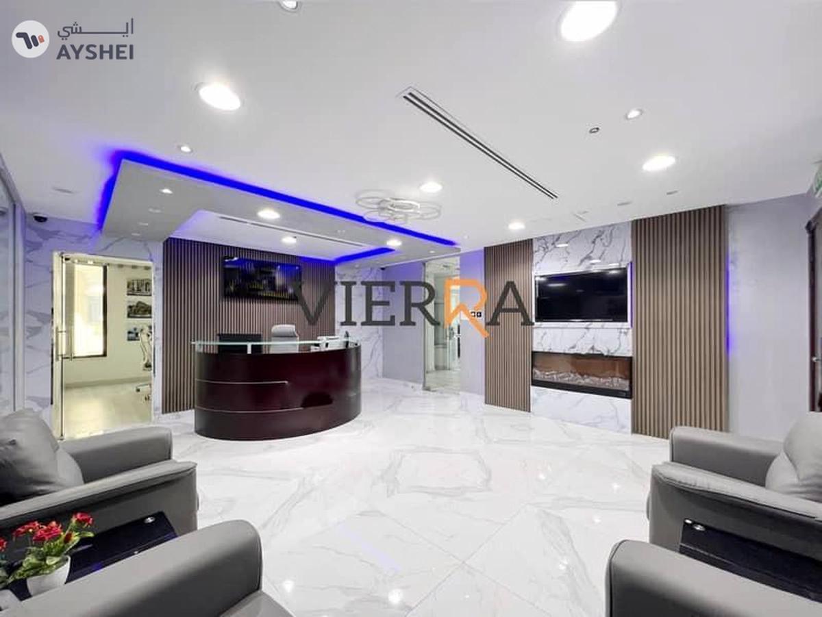 Lavish Furnished Office l Fully Fitted l Ready To Move In l Bring Your Laptop-0-0