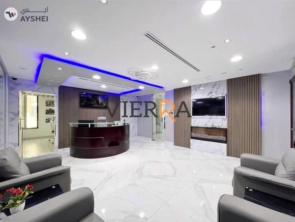 Lavish Furnished Office l Fully Fitted l Ready To Move In l Bring Your Laptop