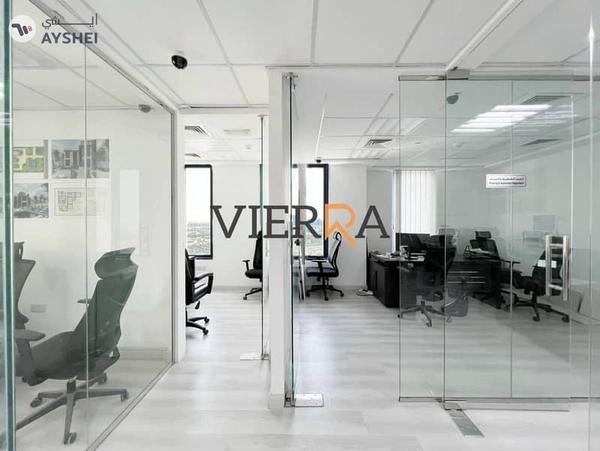 Lavish Furnished Office l Fully Fitted l Ready To Move In l Bring Your Laptop