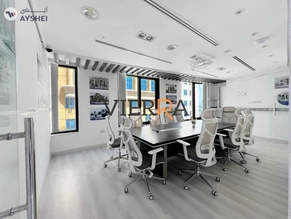 Lavish Furnished Office l Fully Fitted l Ready To Move In l Bring Your Laptop