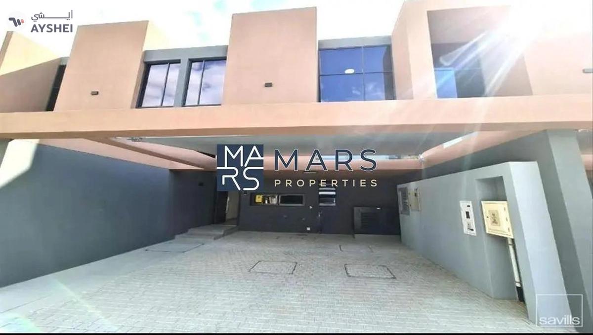Prestigious Community β Masaar Villas with Elegant Emirati Design. Robinia, Masaar-0-landscape