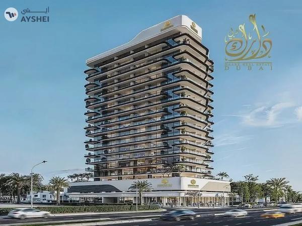 CHILLER FREE+HIGH DISC_FULLY FURNISHED_READY VIEW!