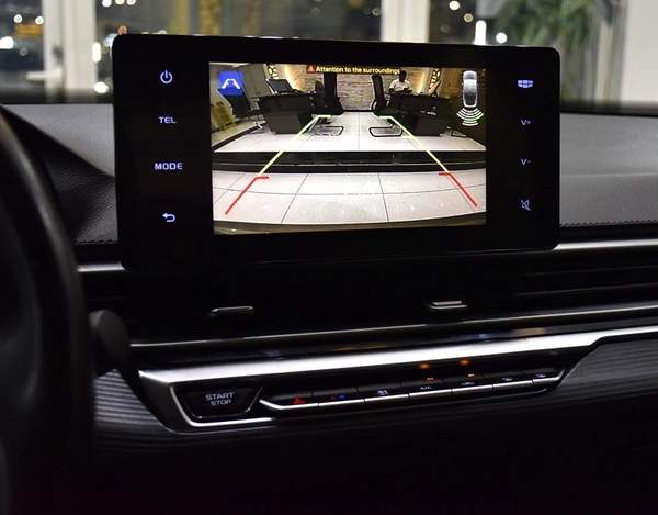 Geely Emgrand 1.5L ( 2024 Model ) in Golden Color GCC Specs