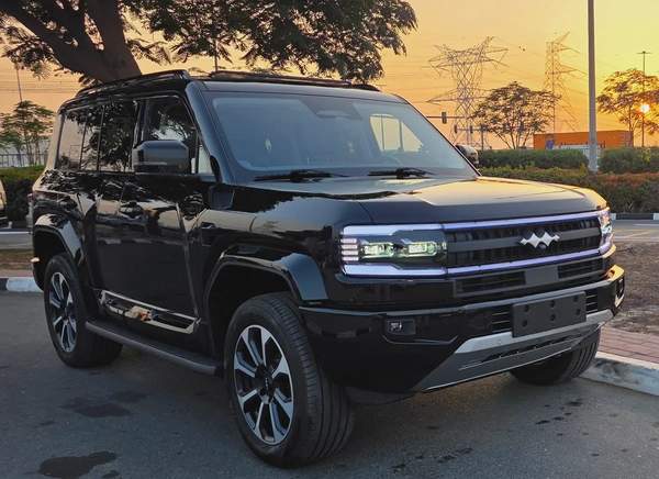 BYD Leopard 5 Full option | 2025 Zero Km