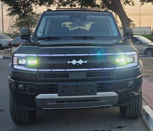 BYD Leopard 5 Full option | 2025 Zero Km