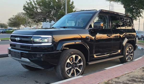 BYD Leopard 5 Full option | 2025 Zero Km