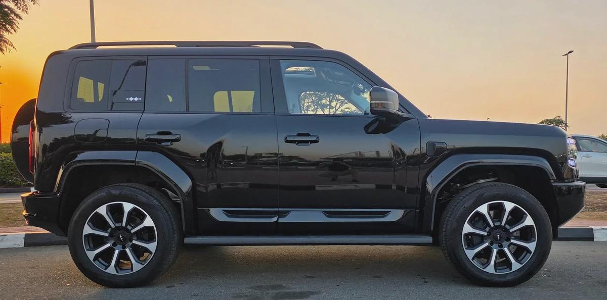 BYD Leopard 5 Full option | 2025 Zero Km-3-3
