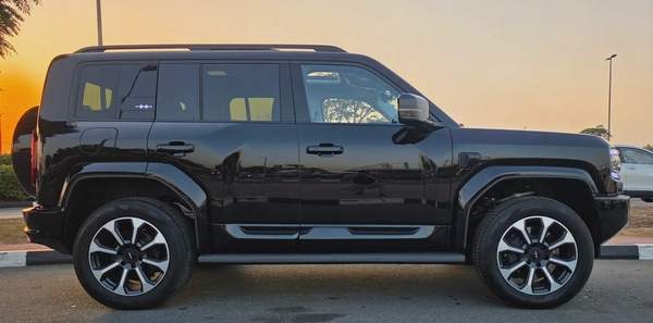 BYD Leopard 5 Full option | 2025 Zero Km