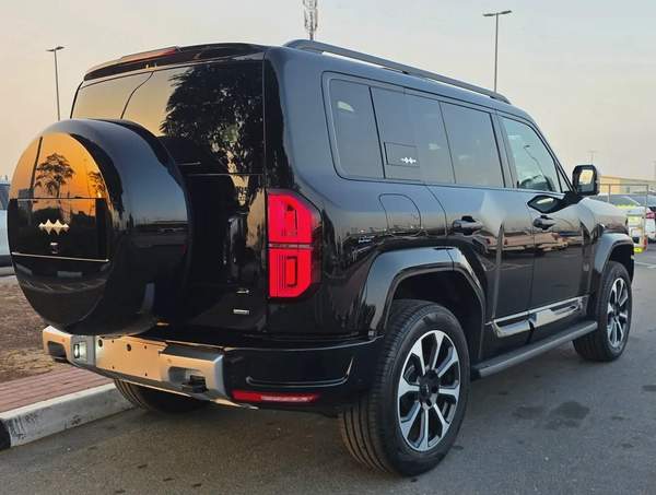 BYD Leopard 5 Full option | 2025 Zero Km