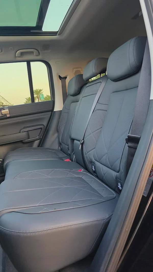 BYD Leopard 5 Full option | 2025 Zero Km