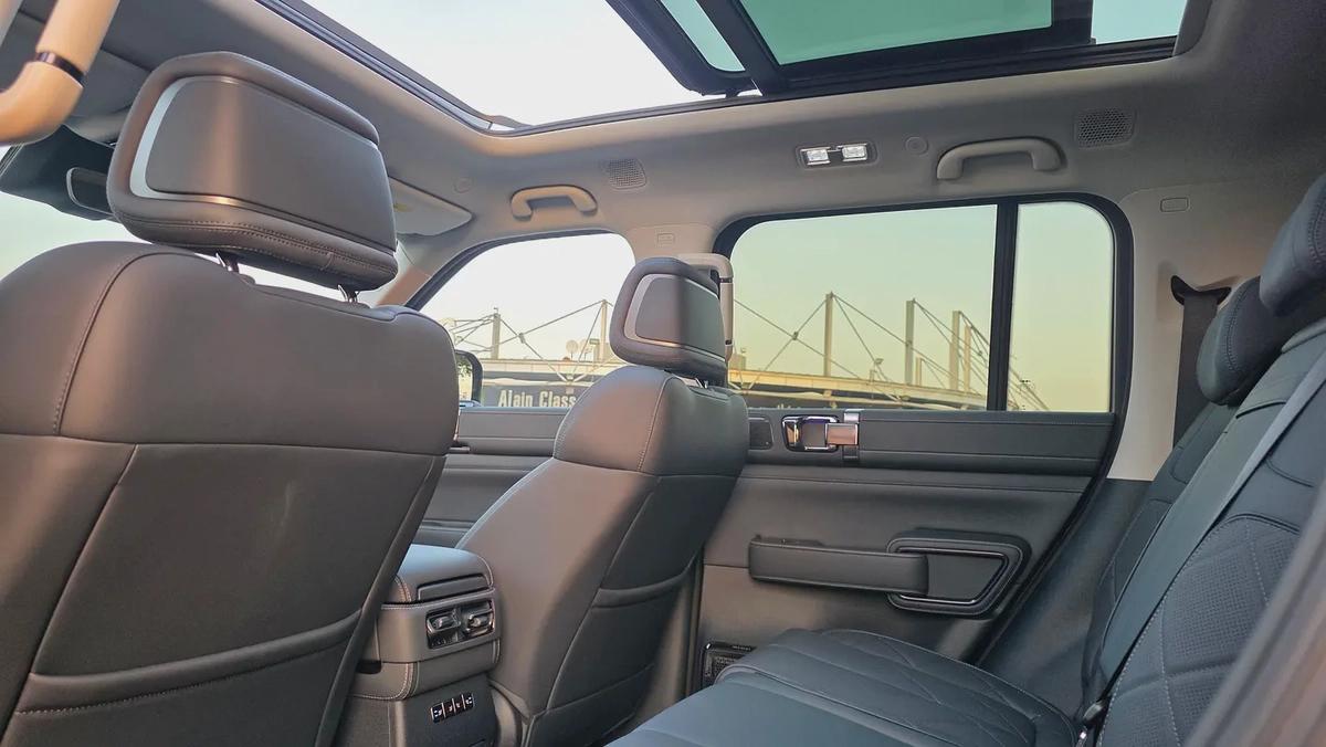 BYD Leopard 5 Full option | 2025 Zero Km-8-8