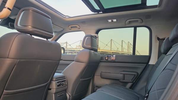 BYD Leopard 5 Full option | 2025 Zero Km