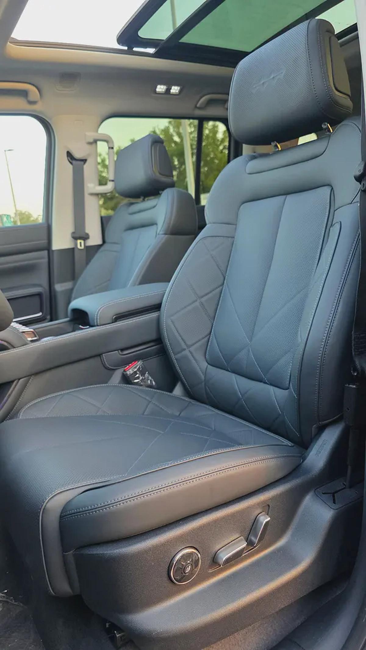 BYD Leopard 5 Full option | 2025 Zero Km-10-10