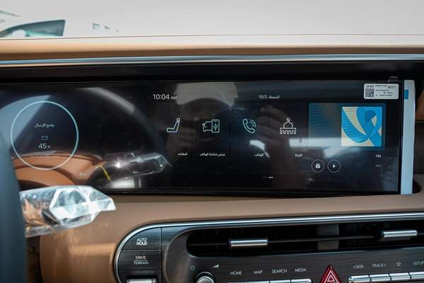 Hyundai Palisade Calligraphy