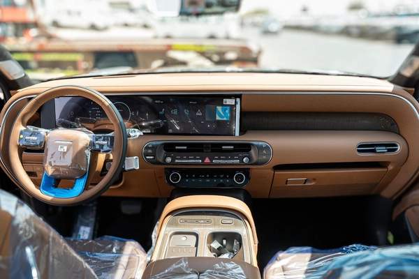 Hyundai Palisade Calligraphy