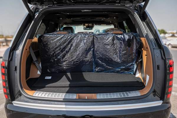 Hyundai Palisade Calligraphy