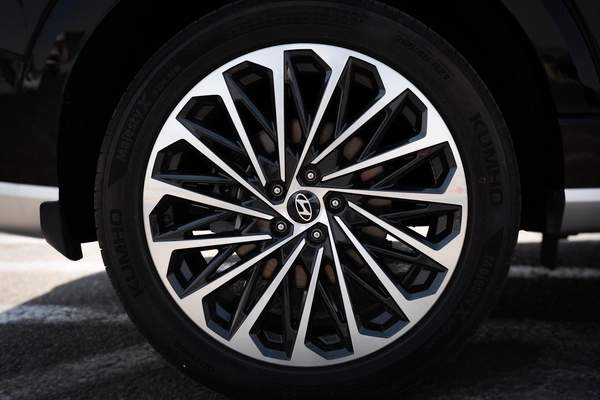 Hyundai Palisade Calligraphy