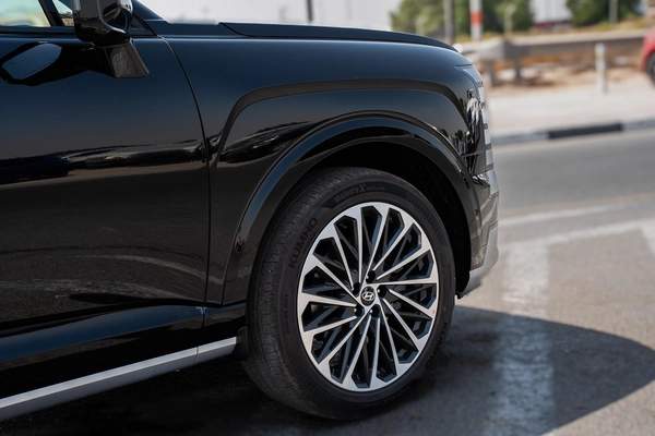 Hyundai Palisade Calligraphy