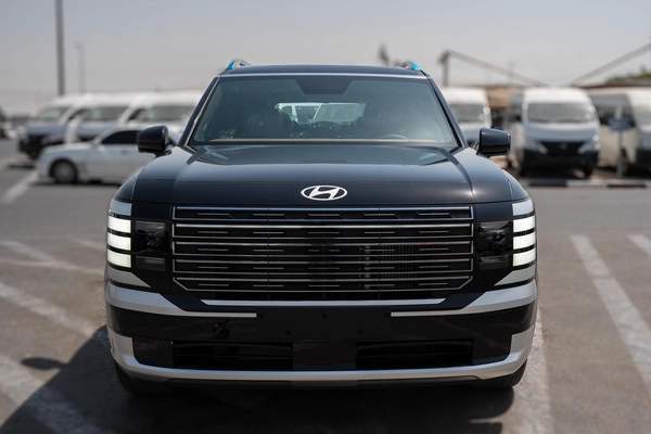 Hyundai Palisade Calligraphy