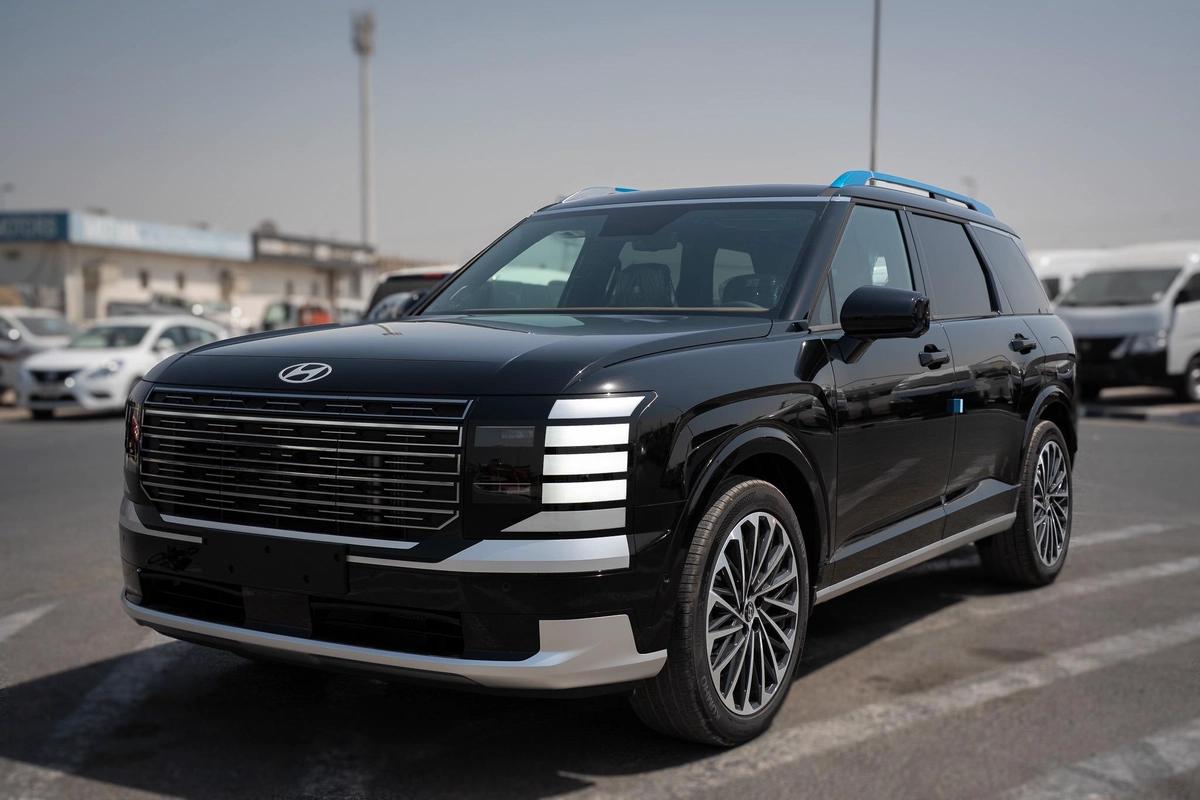 Hyundai Palisade Calligraphy-0-0