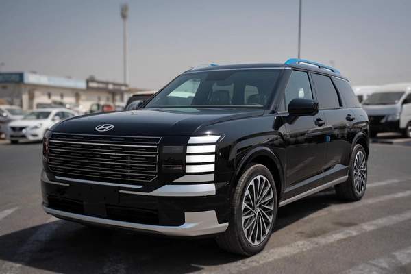 Hyundai Palisade Calligraphy
