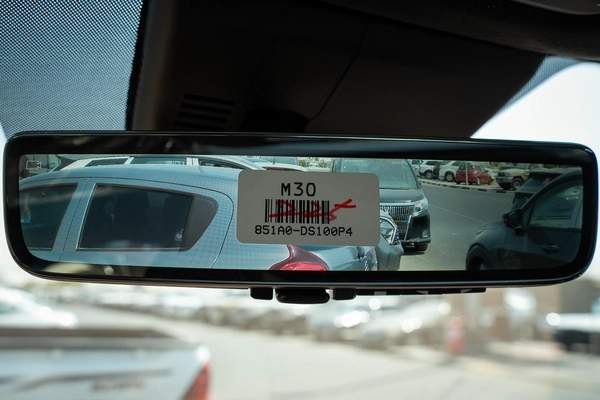 Hyundai Palisade Calligraphy