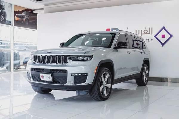 1 YR WARRANTY | GCC | 3.6L | AED 2,120 PM