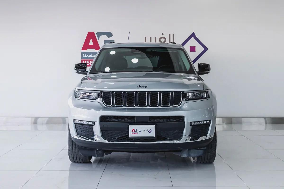 1 YR WARRANTY | GCC | 3.6L | AED 2,120 PM-1-1
