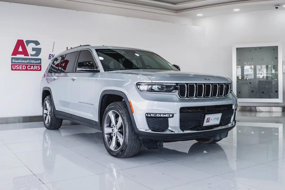 1 YR WARRANTY | GCC | 3.6L | AED 2,120 PM-2-2