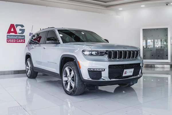 1 YR WARRANTY | GCC | 3.6L | AED 2,120 PM