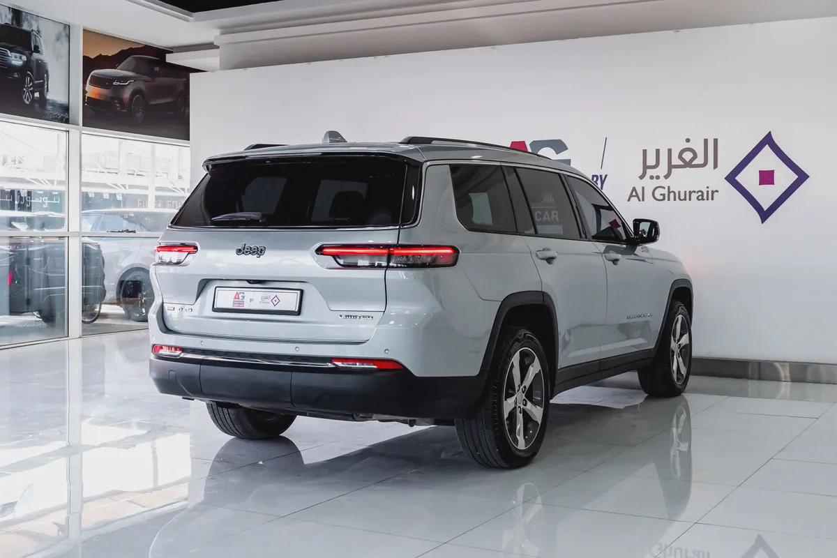 1 YR WARRANTY | GCC | 3.6L | AED 2,120 PM-3-3