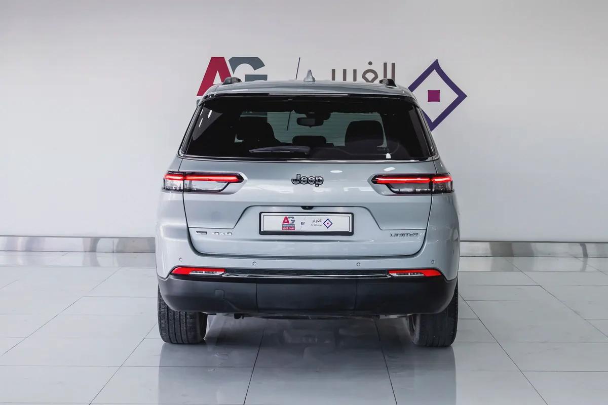 1 YR WARRANTY | GCC | 3.6L | AED 2,120 PM-4-4