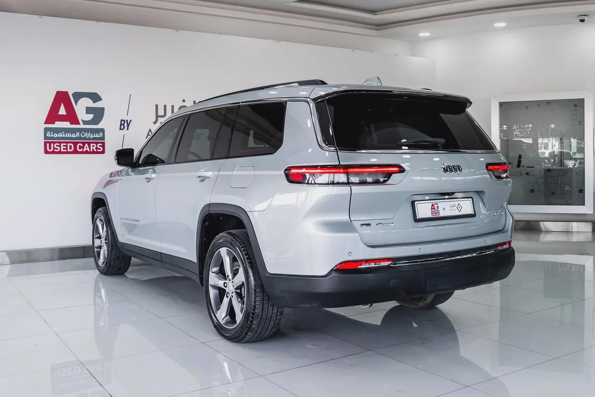 1 YR WARRANTY | GCC | 3.6L | AED 2,120 PM-5-5