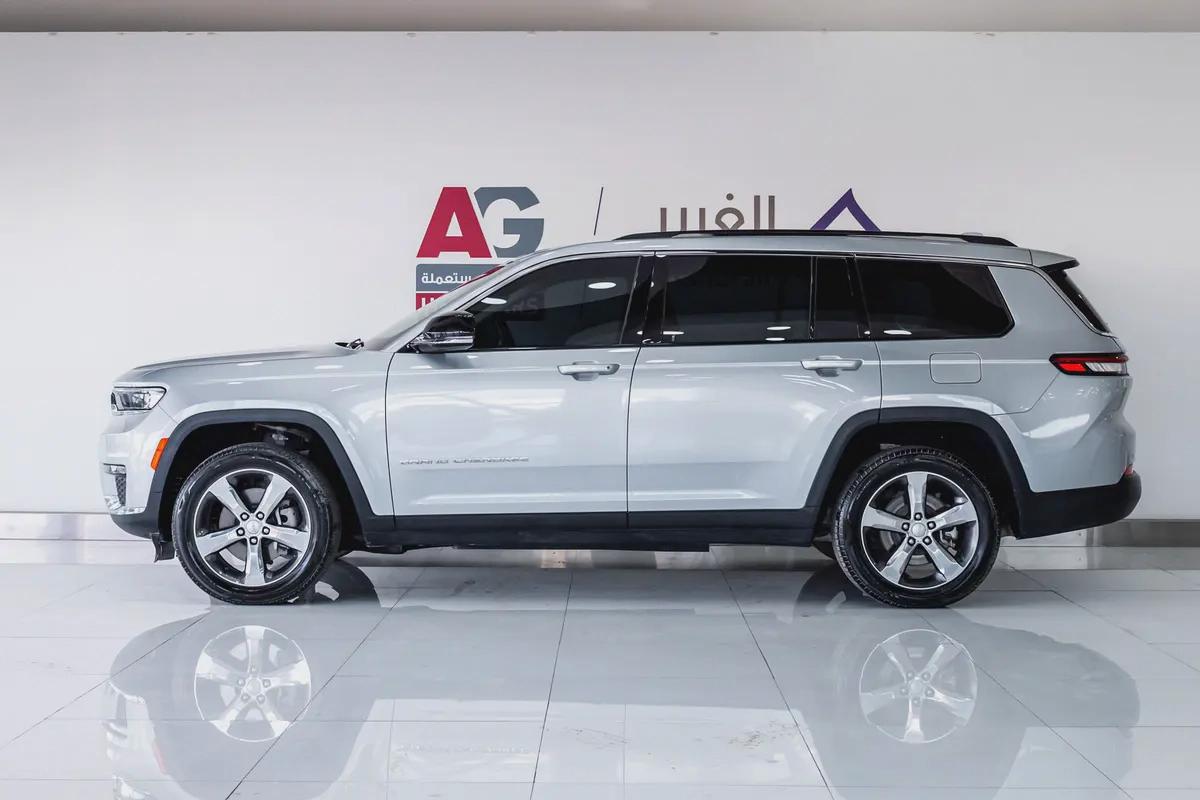 1 YR WARRANTY | GCC | 3.6L | AED 2,120 PM-6-6